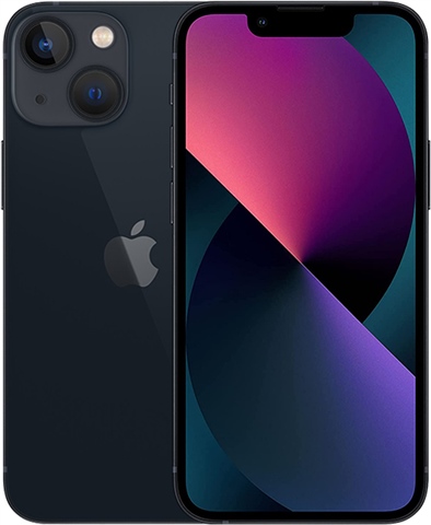 Apple iPhone 13 Mini 128GB Midnight, VoLTE C - CeX (IN): - Buy